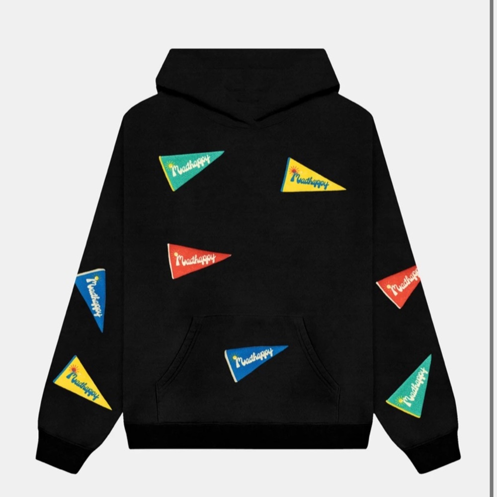 MadHappy Summer games sweatshirt